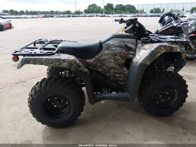 Honda Trx420 Fm 2025 1HFTE4052SJ100900 Image 12