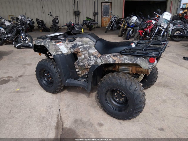 Honda Trx420 Fm 2025 1HFTE4052SJ100900 Image 13