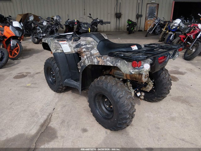 Honda Trx420 Fm 2025 1HFTE4052SJ100900 Image 3