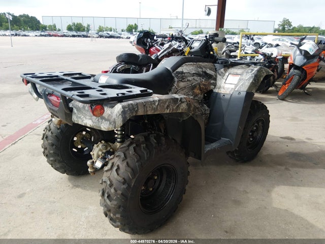 Honda Trx420 Fm 2025 1HFTE4052SJ100900 Image 4