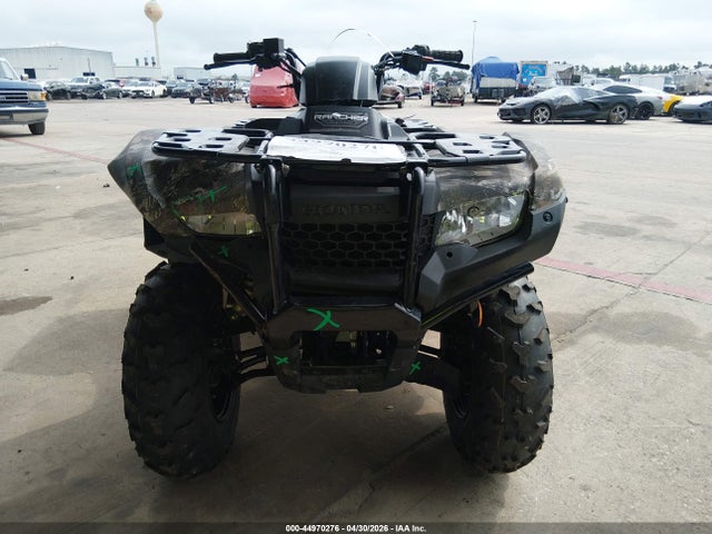 Honda Trx420 Fm 2025 1HFTE4052SJ100900 Image 5