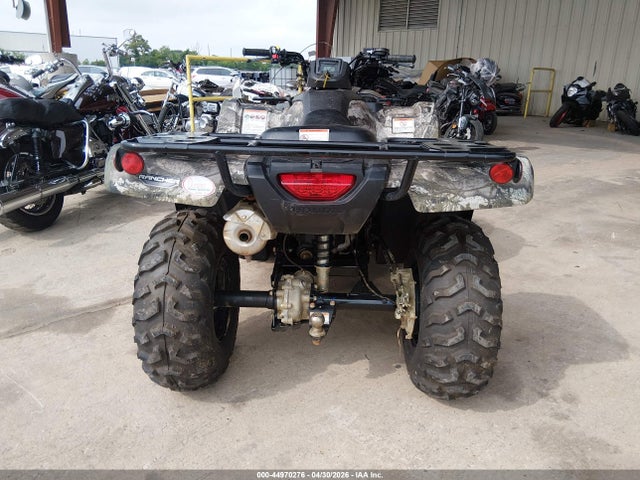 Honda Trx420 Fm 2025 1HFTE4052SJ100900 Image 6