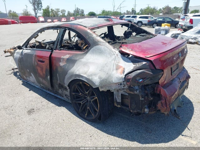 BMW M2 2025 3MF23DM02S8F00765 Image 3