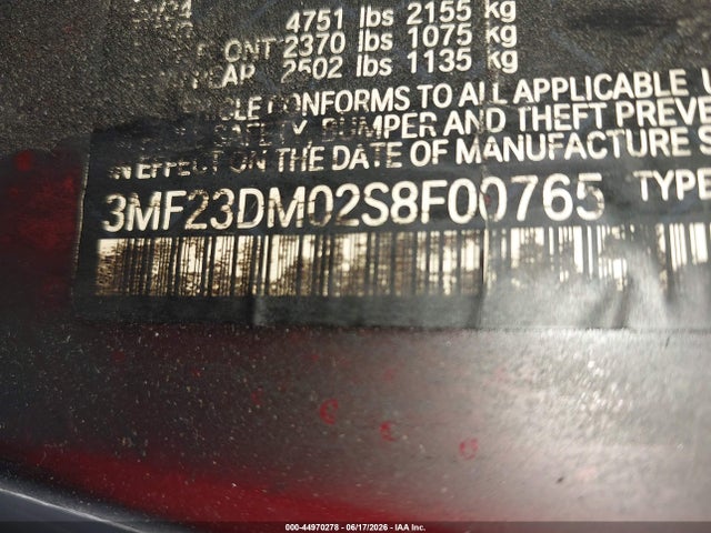 BMW M2 2025 3MF23DM02S8F00765 Image 9