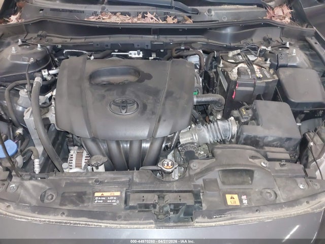 3MYDLBYV0HY147412 Toyota YARIS IA