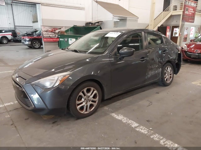 3MYDLBYV0HY147412 Toyota YARIS IA