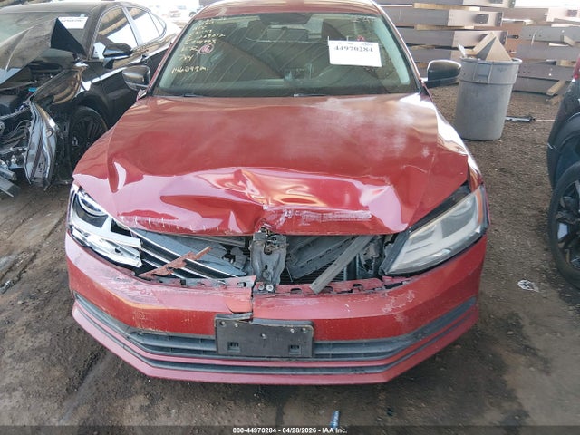3VW267AJXGM211914 Volkswagen Jetta 1.4t S