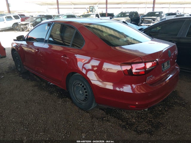 3VW267AJXGM211914 Volkswagen Jetta 1.4t S