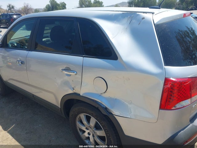 Продажа на аукционе авто 2012 Kia Sorento Lx, vin: 5XYKT4A14CG188809, номер лота: 44970285