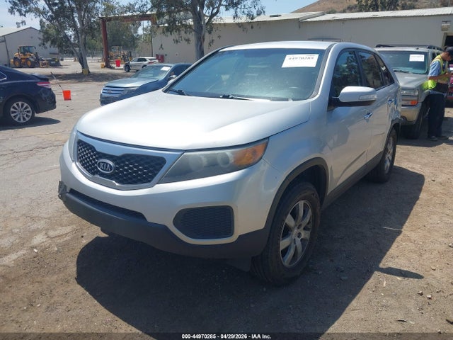 Продажа на аукционе авто 2012 Kia Sorento Lx, vin: 5XYKT4A14CG188809, номер лота: 44970285