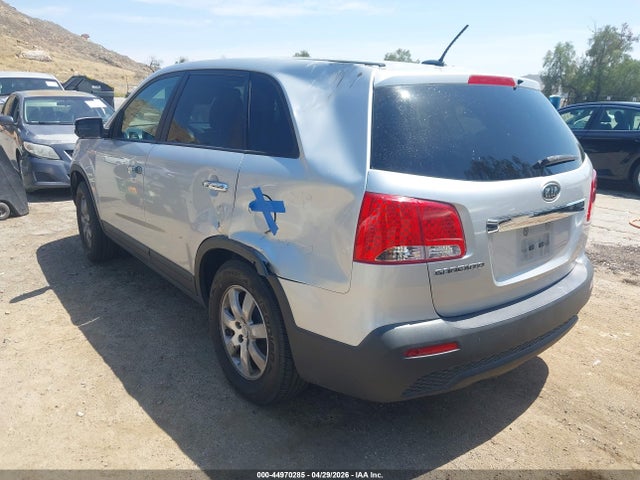 Продажа на аукционе авто 2012 Kia Sorento Lx, vin: 5XYKT4A14CG188809, номер лота: 44970285