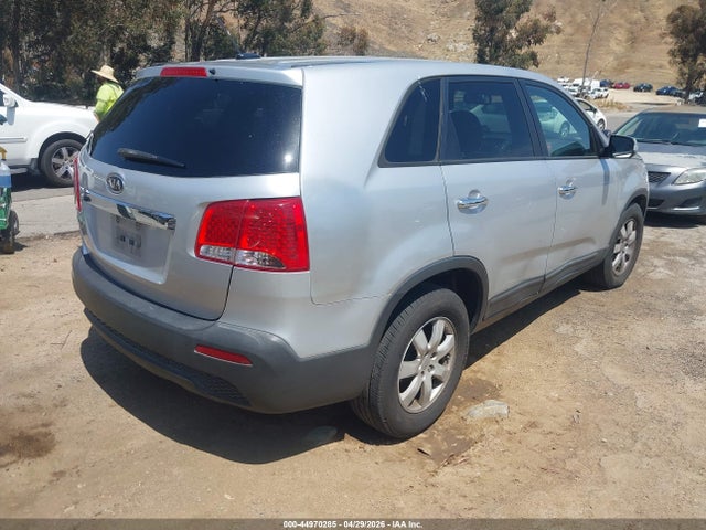 Продажа на аукционе авто 2012 Kia Sorento Lx, vin: 5XYKT4A14CG188809, номер лота: 44970285