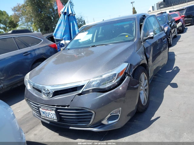 4T1BK1EB1FU179696 Toyota Avalon Xle Premium