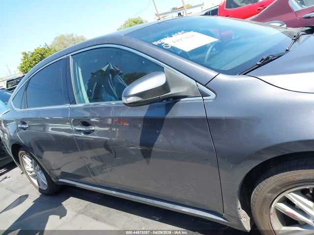 4T1BK1EB1FU179696 Toyota Avalon Xle Premium