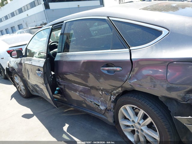 4T1BK1EB1FU179696 Toyota Avalon Xle Premium