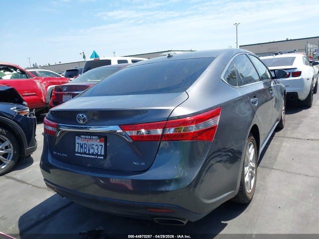 4T1BK1EB1FU179696 Toyota Avalon Xle Premium