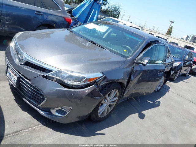 4T1BK1EB1FU179696 Toyota Avalon Xle Premium