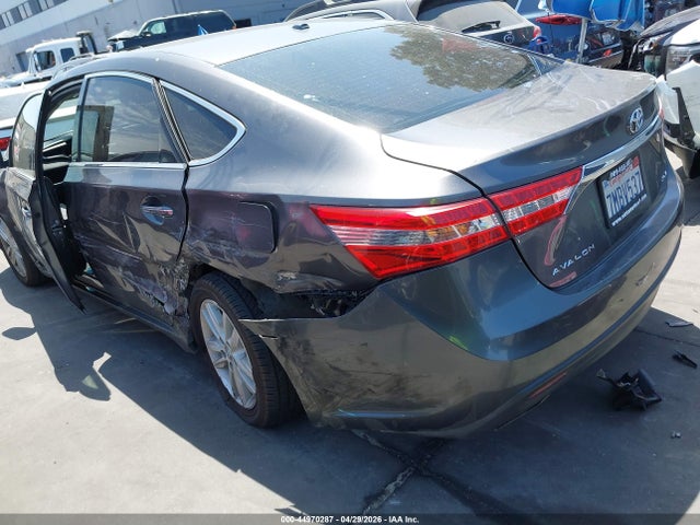 4T1BK1EB1FU179696 Toyota Avalon Xle Premium