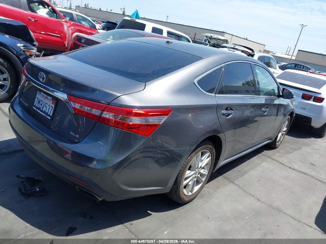 4T1BK1EB1FU179696 Toyota Avalon Xle Premium
