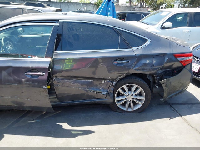 4T1BK1EB1FU179696 Toyota Avalon Xle Premium
