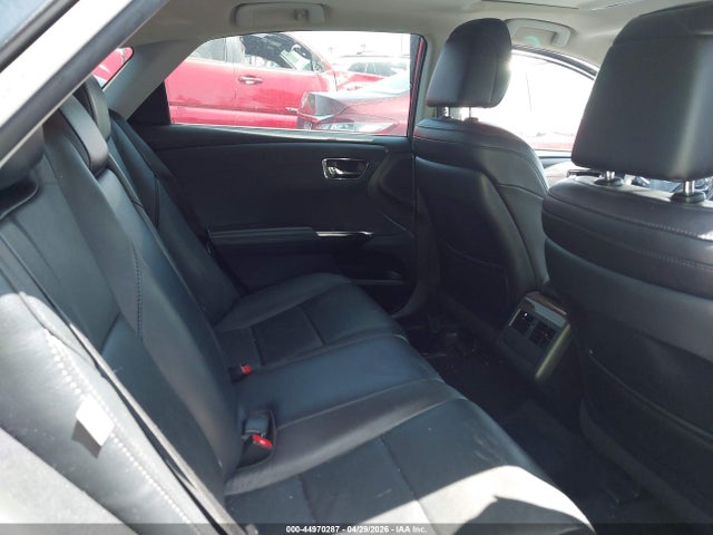 4T1BK1EB1FU179696 Toyota Avalon Xle Premium