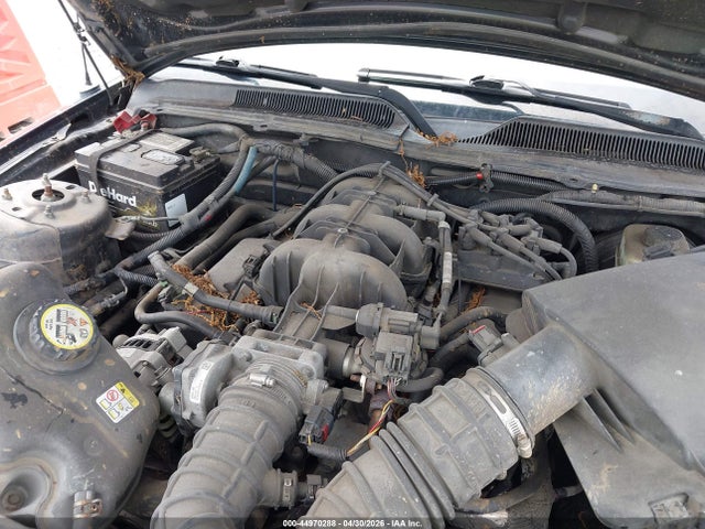 Aukcja sprzedaży 2008 Ford Mustang V6 Deluxe/v6 Premium, vin: 1ZVHT80N985173807, numer aukcji: 44970288
