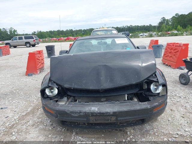 Aukcja sprzedaży 2008 Ford Mustang V6 Deluxe/v6 Premium, vin: 1ZVHT80N985173807, numer aukcji: 44970288