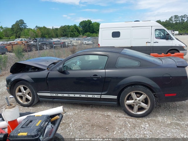 Aukcja sprzedaży 2008 Ford Mustang V6 Deluxe/v6 Premium, vin: 1ZVHT80N985173807, numer aukcji: 44970288