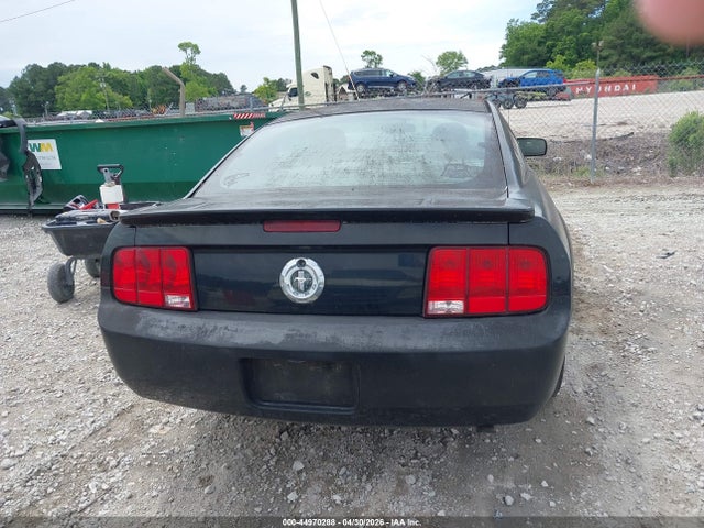 Aukcja sprzedaży 2008 Ford Mustang V6 Deluxe/v6 Premium, vin: 1ZVHT80N985173807, numer aukcji: 44970288