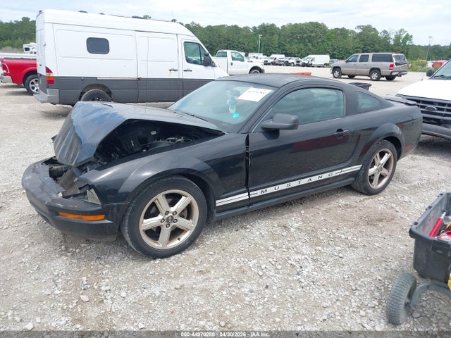 Aukcja sprzedaży 2008 Ford Mustang V6 Deluxe/v6 Premium, vin: 1ZVHT80N985173807, numer aukcji: 44970288