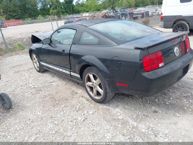 Aukcja sprzedaży 2008 Ford Mustang V6 Deluxe/v6 Premium, vin: 1ZVHT80N985173807, numer aukcji: 44970288