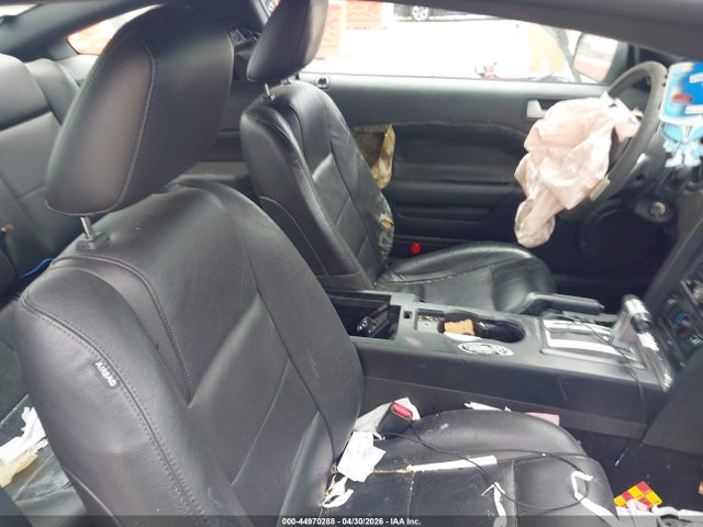 Aukcja sprzedaży 2008 Ford Mustang V6 Deluxe/v6 Premium, vin: 1ZVHT80N985173807, numer aukcji: 44970288