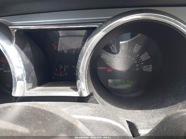 Aukcja sprzedaży 2008 Ford Mustang V6 Deluxe/v6 Premium, vin: 1ZVHT80N985173807, numer aukcji: 44970288