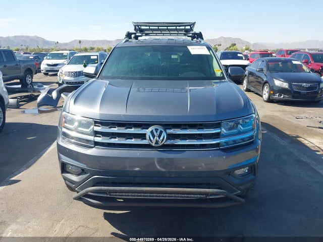 44970289 :رقم المزاد ، 1V2KR2CA1JC584857 vin ، 2018 Volkswagen Atlas 3.6l V6 Se مزاد بيع