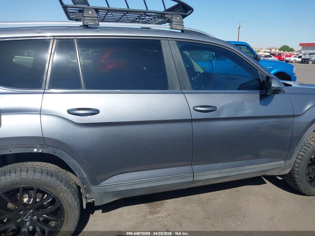 44970289 :رقم المزاد ، 1V2KR2CA1JC584857 vin ، 2018 Volkswagen Atlas 3.6l V6 Se مزاد بيع