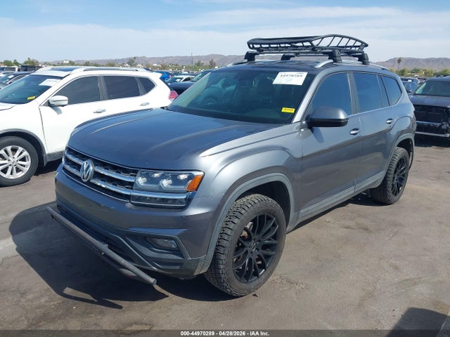 44970289 :رقم المزاد ، 1V2KR2CA1JC584857 vin ، 2018 Volkswagen Atlas 3.6l V6 Se مزاد بيع