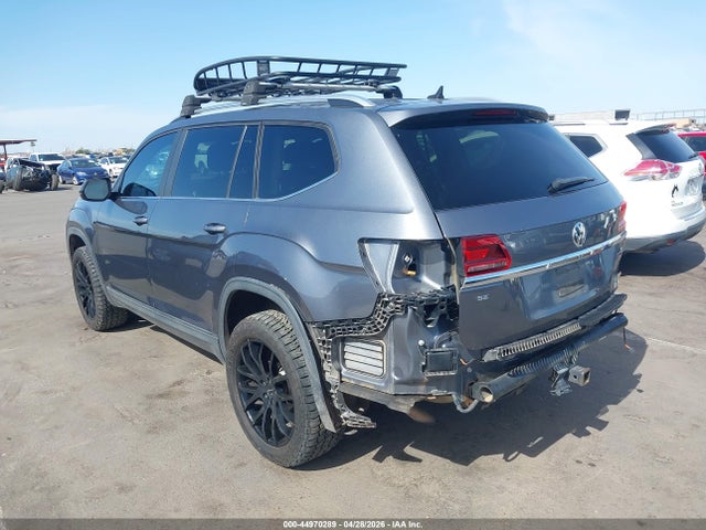 44970289 :رقم المزاد ، 1V2KR2CA1JC584857 vin ، 2018 Volkswagen Atlas 3.6l V6 Se مزاد بيع