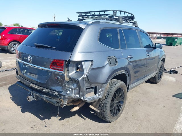 44970289 :رقم المزاد ، 1V2KR2CA1JC584857 vin ، 2018 Volkswagen Atlas 3.6l V6 Se مزاد بيع