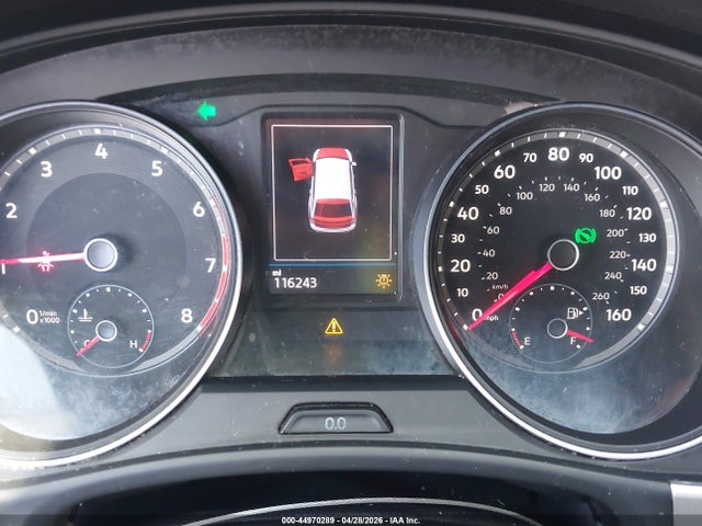44970289 :رقم المزاد ، 1V2KR2CA1JC584857 vin ، 2018 Volkswagen Atlas 3.6l V6 Se مزاد بيع