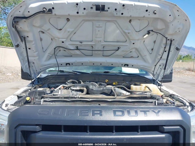 Ford F-450 Chassis Xl 2016 1FD9W4HT7GEC58441 Image 10