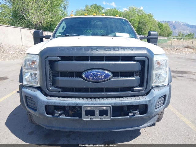 Ford F-450 Chassis Xl 2016 1FD9W4HT7GEC58441 Image 12