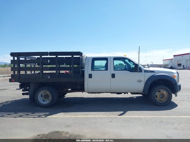 Ford F-450 Chassis Xl 2016 1FD9W4HT7GEC58441 Image 13