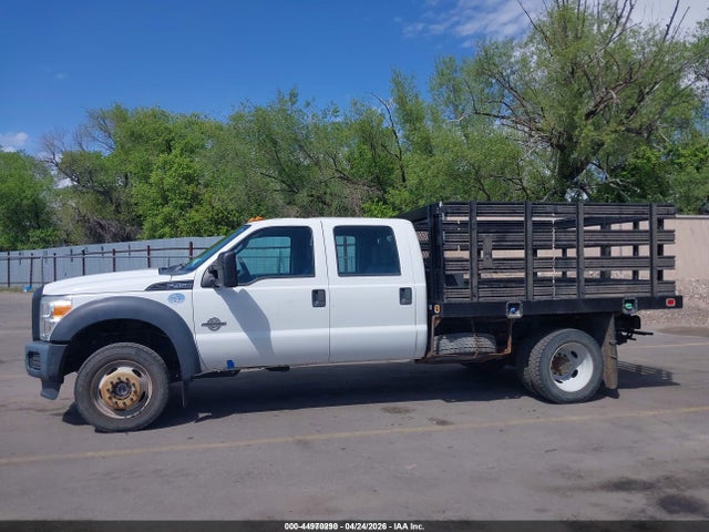 Ford F-450 Chassis Xl 2016 1FD9W4HT7GEC58441 Image 14