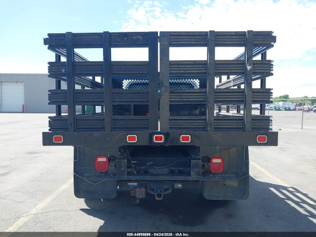 Ford F-450 Chassis Xl 2016 1FD9W4HT7GEC58441 Image 16