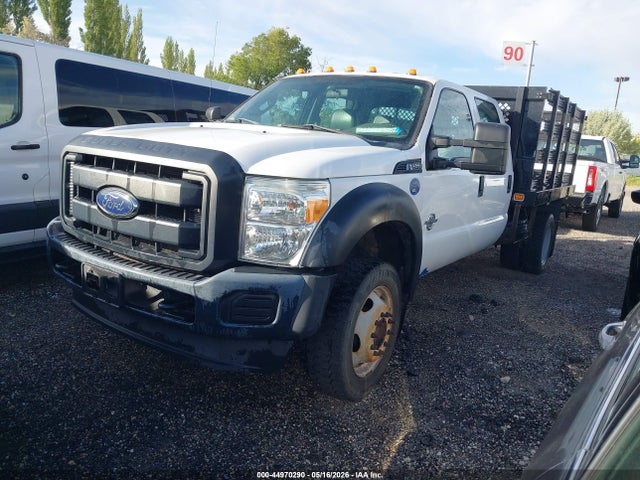 Ford F-450 Chassis Xl 2016 1FD9W4HT7GEC58441 Image 2