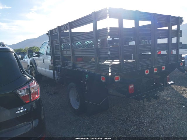 Ford F-450 Chassis Xl 2016 1FD9W4HT7GEC58441 Image 3