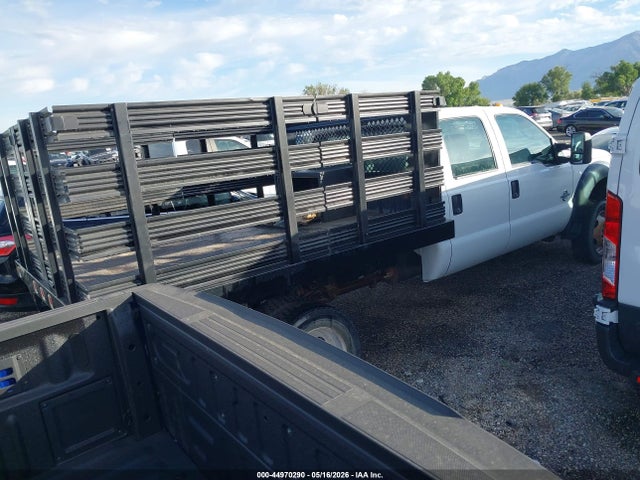 Ford F-450 Chassis Xl 2016 1FD9W4HT7GEC58441 Image 4