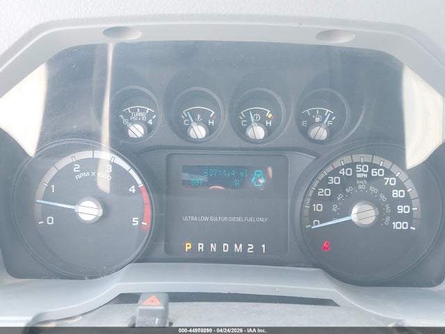 Ford F-450 Chassis Xl 2016 1FD9W4HT7GEC58441 Image 7