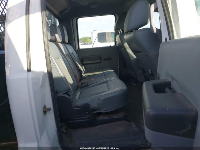 Ford F-450 Chassis Xl 2016 1FD9W4HT7GEC58441 Image 8