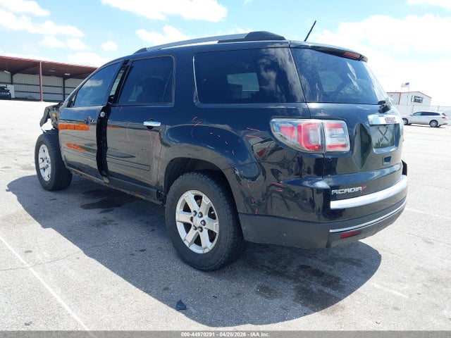 Продаж на аукціоні авто 2014 Gmc Acadia Sle-2, vin: 1GKKRPKD1EJ364764, номер лоту: 44970291